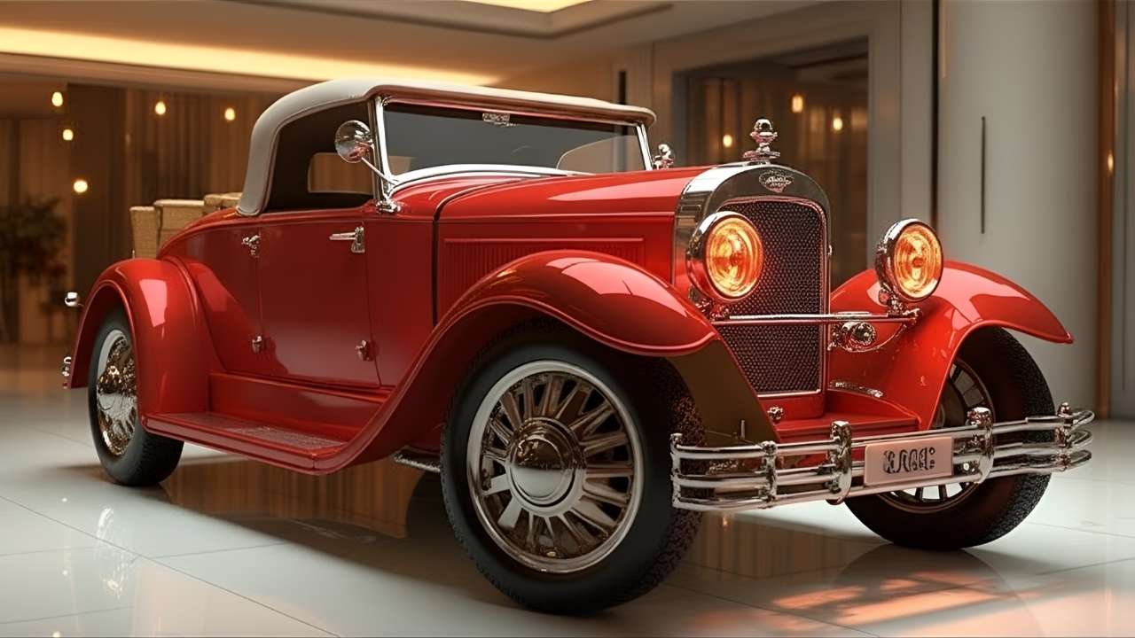 Oldsmobile Model 47 2026 Revelado: El Regreso Legendario Que Redefine el Lujo y la Potencia Americana Como Nunca Antes