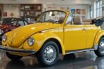 Volkswagen Beetle Cabriolet 2026: Diseño Icónico y Estilo Moderno – ¡Vive la Revolución!