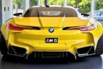 2026 BMW M5: La Máxima Máquina de Conducción que No Puedes Perderte! Características Revolucionarias