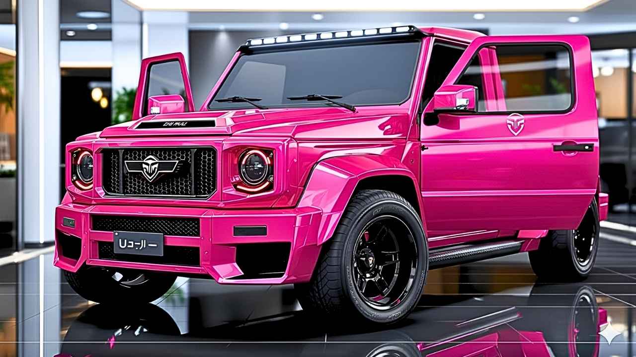 UAZ Patriot Pickup 2026: Diseño Imbatible y Tecnología Avanzada – Todo lo que Necesitas Saber