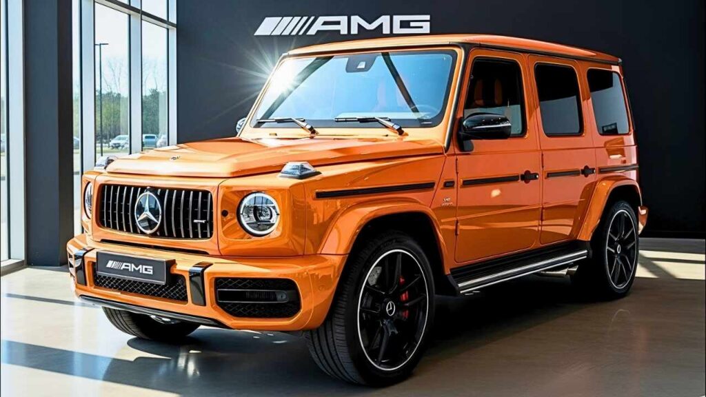 2026 Mercedes-AMG G63: La fusión perfecta de tecnología, lujo y potencia