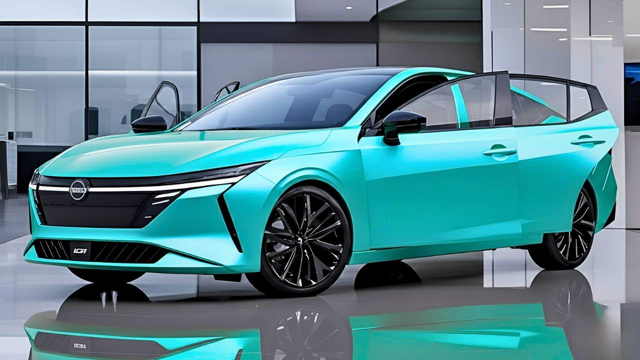 Nissan Versa 2026: Diseño moderno y tecnología avanzada en un solo compacto