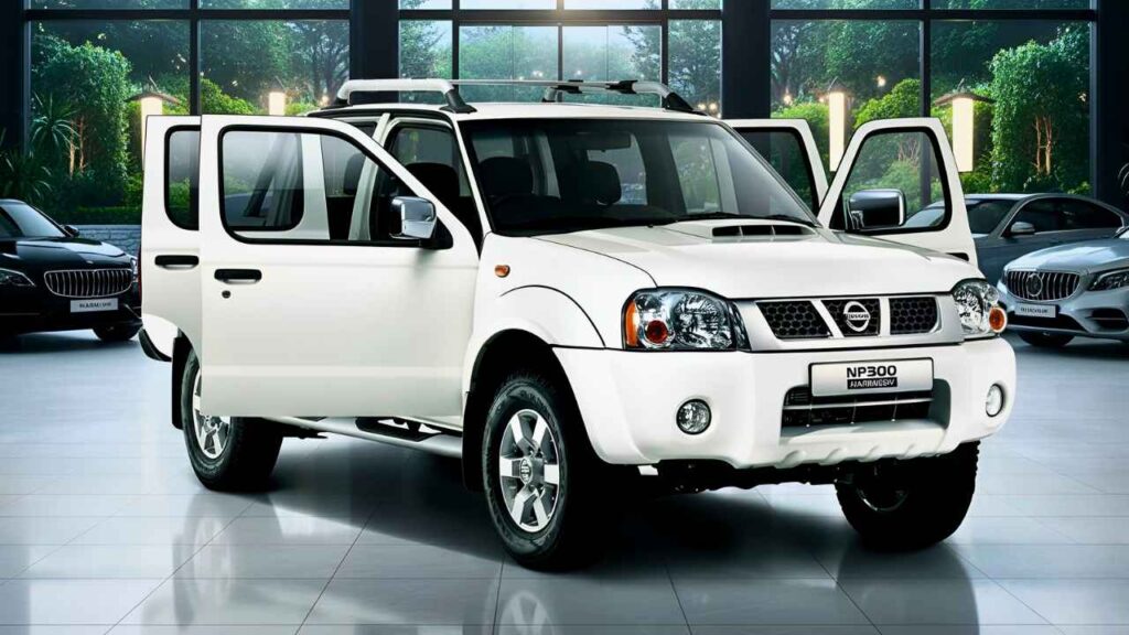 Nissan NP300 2026: ¡La Pickup que Revoluciona el Mercado con Potencia, Resistencia y Tecnología de Punta