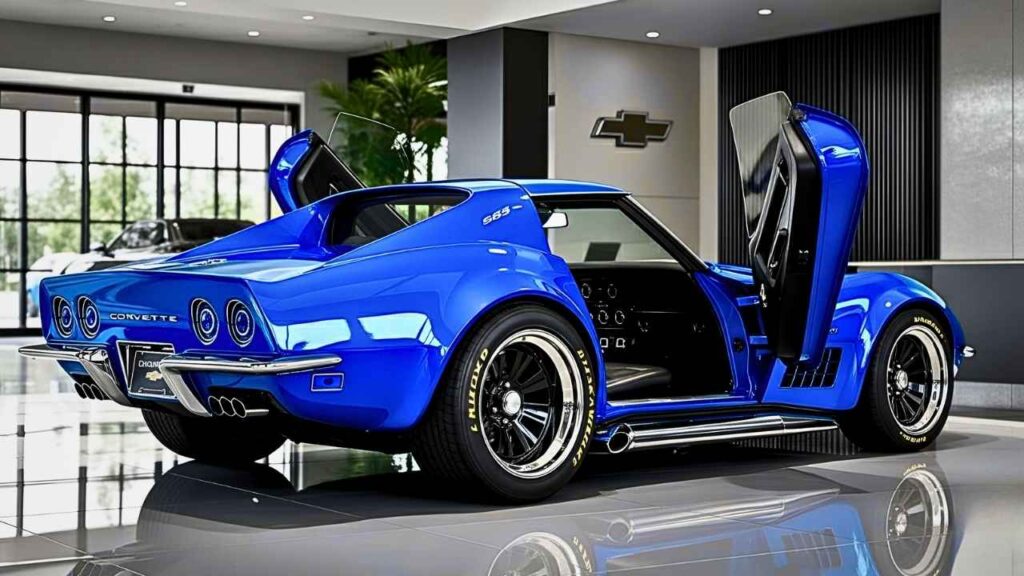 Chevrolet Corvette L88 2026: ¡El Superdeportivo Más Radical de Todos los Tiempos con Potencia y Tecnología de Vanguardia