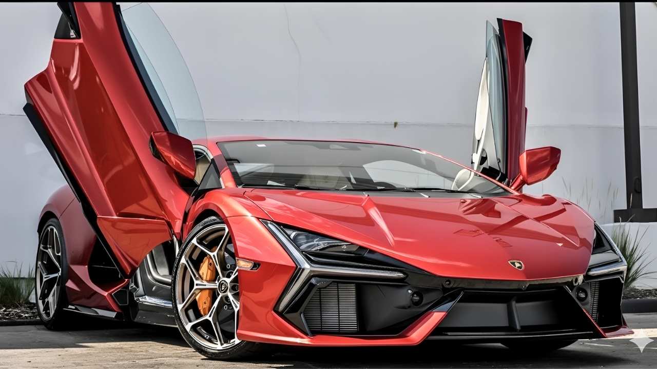 Lamborghini Revuelto 2026 Revelado: ¡Supercoche Híbrido de 1000+ HP que Te Dejará Sin Aliento – Velocidad, Lujo y Futuro