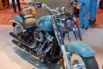 Harley Davidson Fat Boy 2025: El Futuro de las Motos Cruiser con Tecnología y Potencia Sin Límites