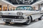 Así Llega el Impala Convertible 2026: El Clásico Americano que Define el Futuro del Lujo