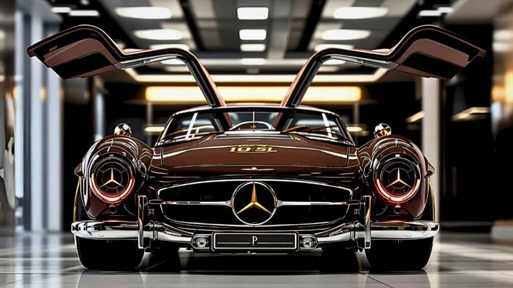 El Mercedes-Benz 190 SL: Un Sueño Vintage Sobre Ruedas Que Aún Puedes Tener