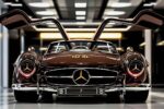 El Mercedes-Benz 190 SL: Un Sueño Vintage Sobre Ruedas Que Aún Puedes Tener
