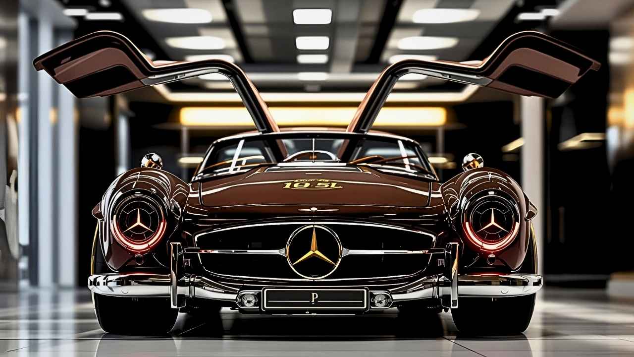 El Mercedes-Benz 190 SL: Un Sueño Vintage Sobre Ruedas Que Aún Puedes Tener