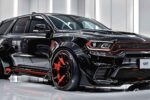 2026 Dodge Durango SRT: ¡El SUV de Alto Rendimiento Que Debes Ver!
