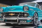Chevy Bel Air 2026: Tradición, Estilo y Tecnología en el Regreso de una Leyenda
