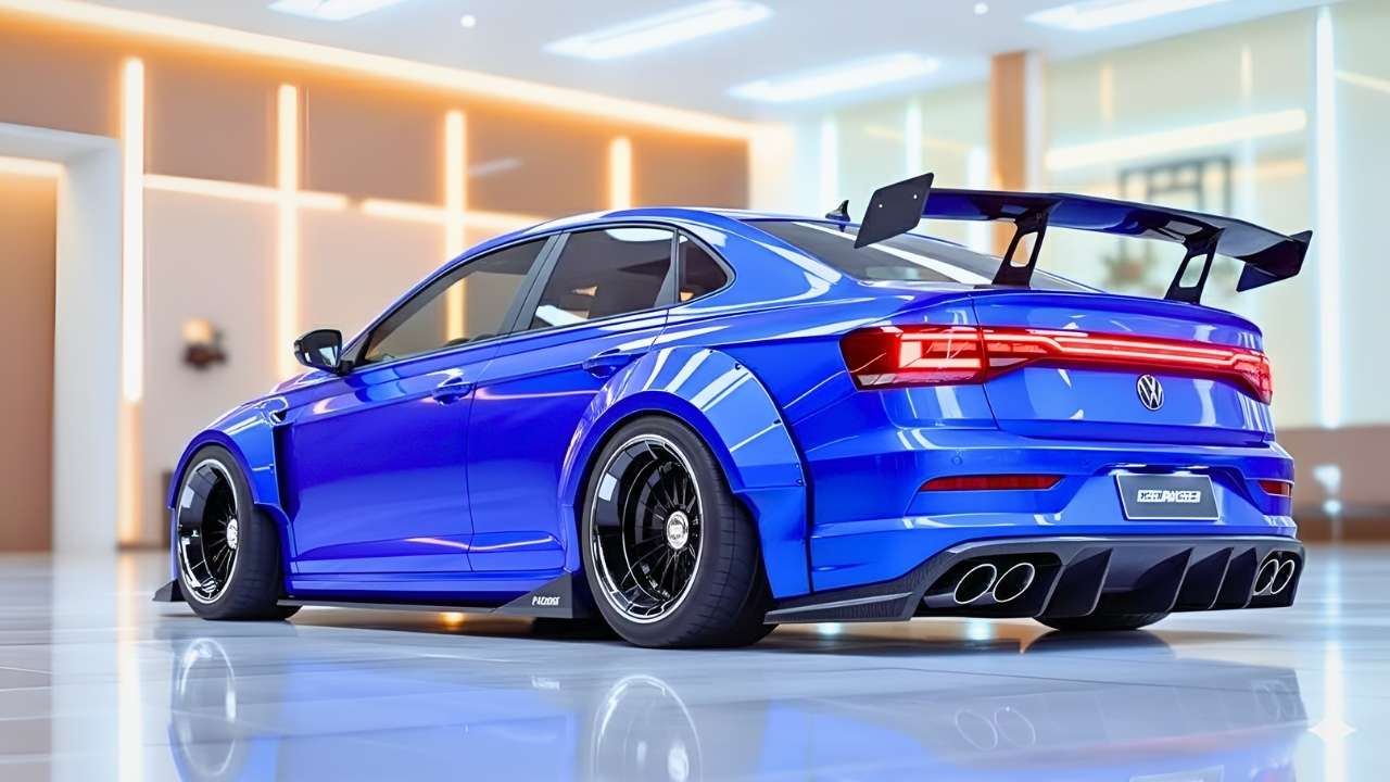 Volkswagen Virtus 2026: El Sedán Que Combina Potencia, Seguridad y Tecnología en Cada Viaje