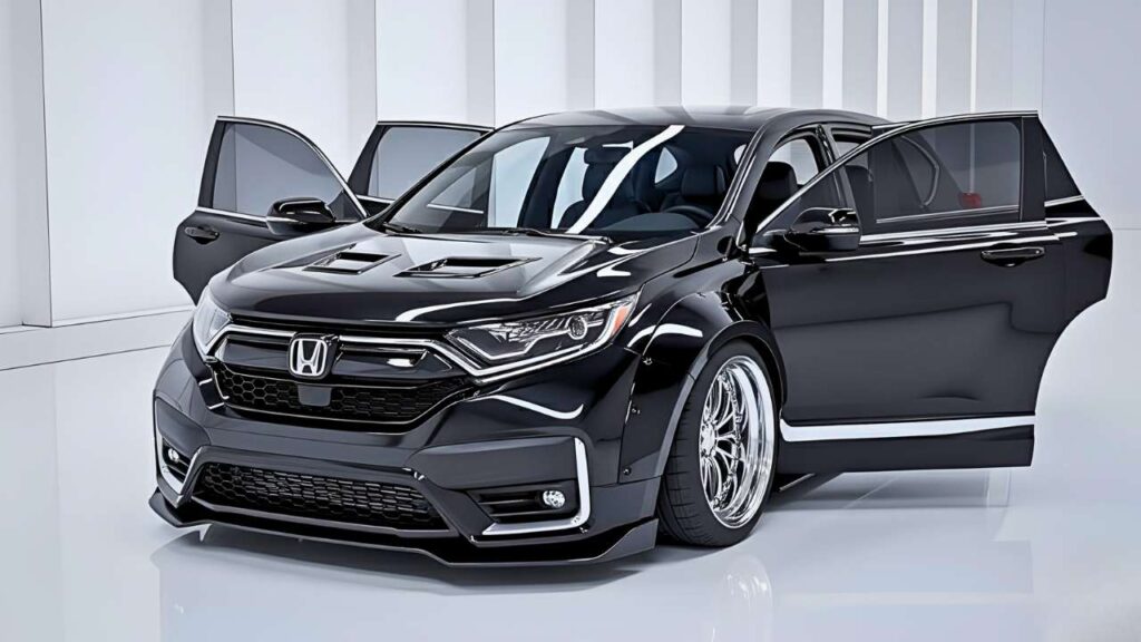 Seguro del Honda CR-V 2026: Todo lo que Necesitas Saber para Conducir Tranquilo