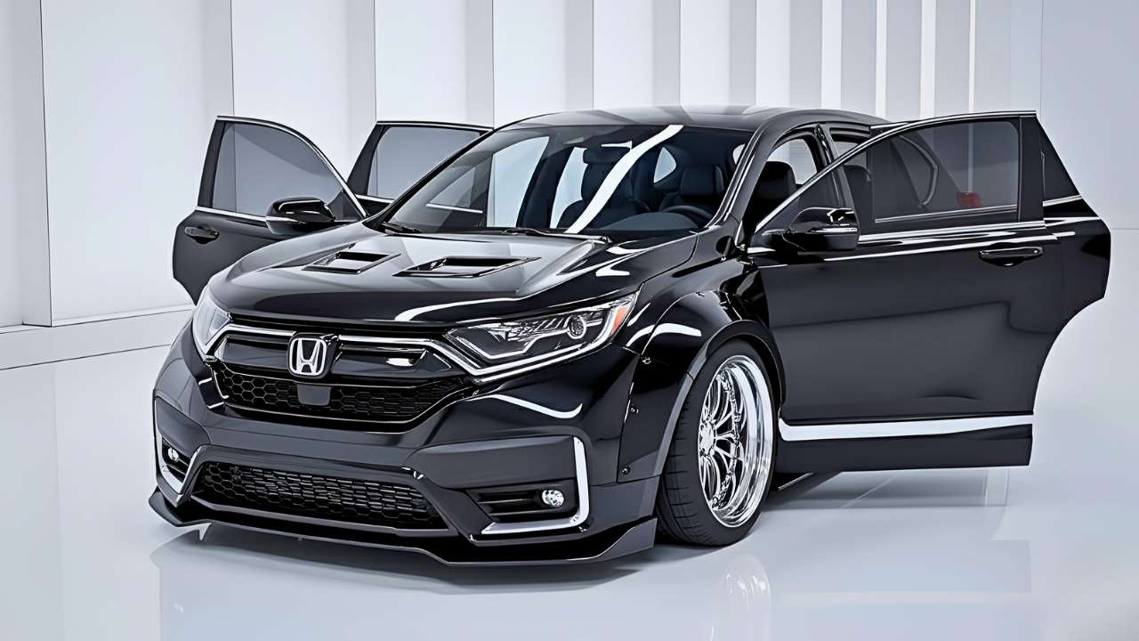 Seguro del Honda CR-V 2026: Todo lo que Necesitas Saber para Conducir Tranquilo