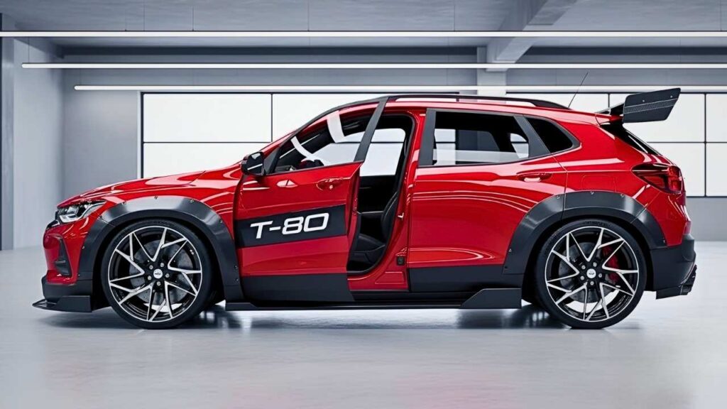 Chevrolet Tracker 2026: ¡El SUV Compacto que Revoluciona la Conducción con Tecnología y Estilo