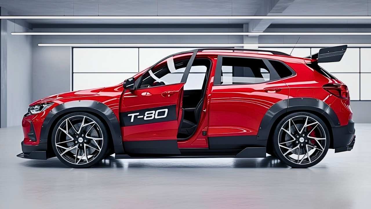 Chevrolet Tracker 2026: ¡El SUV Compacto que Revoluciona la Conducción con Tecnología y Estilo