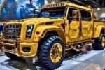 Camioneta Caterpillar 2026: ¡El Futuro de la Potencia y Rendimiento Rudo – Tienes que Verlo para Creerlo