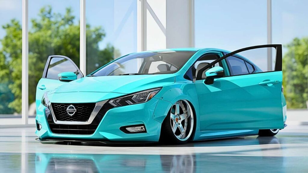 2026 Nuevo Nissan Versa: ¡El Sedán que Revoluciona Estilo, Tecnología y Eficiencia