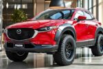 Mazda CX-30 2026: ¡La SUV Compacta que Combina Estilo, Tecnología y Desempeño Excepcional