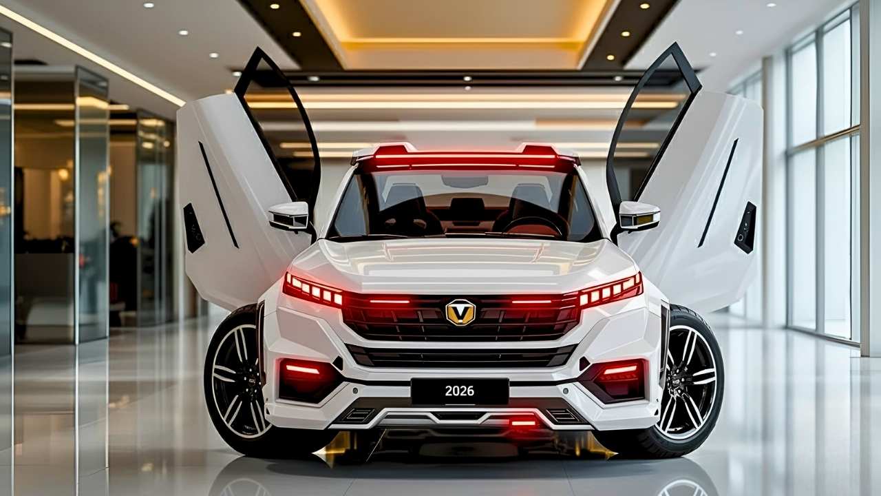 2026 Kia Rio: ¡La Revolución Compacta que Estabas Esperando! ¡Descubre Todo lo Nuevo