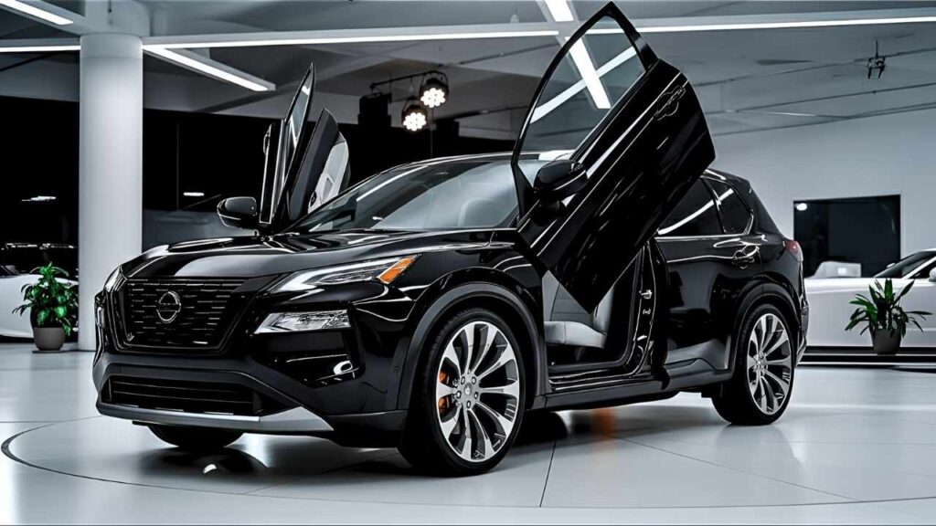 Nissan Rogue 2026: ¡Descubre el SUV del Futuro que Revolucionará Tu Experiencia de Conducción