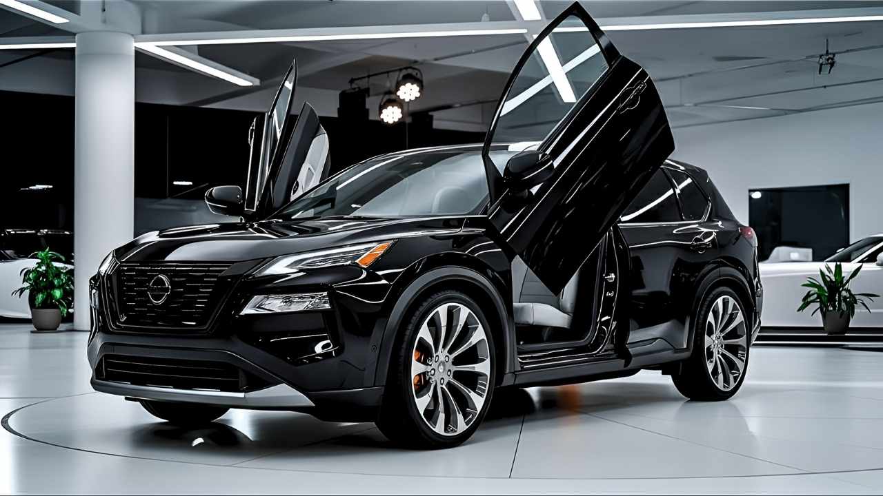 Nissan Rogue 2026: ¡Descubre el SUV del Futuro que Revolucionará Tu Experiencia de Conducción