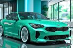 Kia Stinger 2026: ¡La Deportiva que Rompe Esquemas con Potencia, Estilo y Tecnología Avanzada