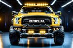 Camioneta Caterpillar 2026: ¡La Revolución de la Potencia, Tecnología y Diseño de Alto Rendimiento que Transformará el Futuro de los Camiones
