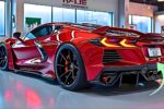 Corvette Stingray 2026: ¡La Evolución del Deporte y la Velocidad – Prepárate para una Experiencia Inigualable