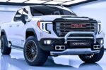 GMC Sierra Denali 2026: ¡Lujo, Potencia y Tecnología en Su Máxima Expresión – La Pickup Definitiva