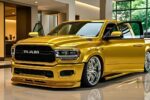 Dodge RAM 2500 2026: ¡Potencia Sin Límites y Tecnología de Última Generación – Descubre la Fuerza del Futuro