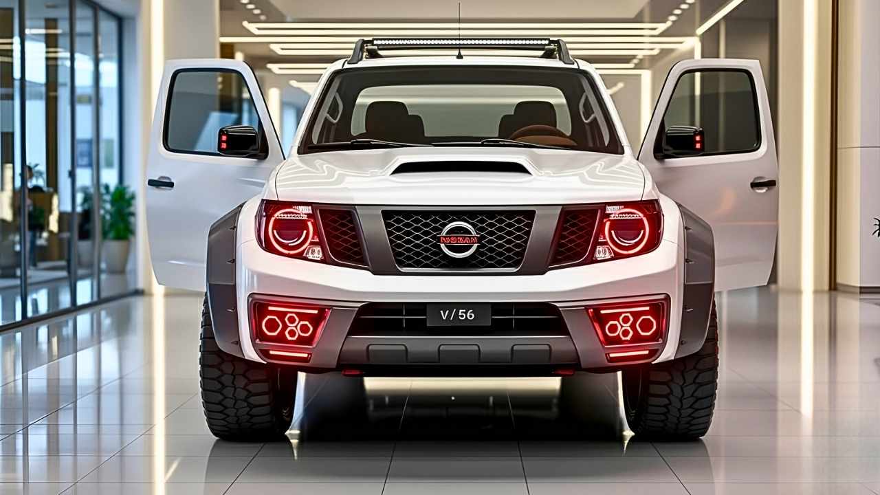 Chevy Silverado 1500 2026: ¡Rendimiento, Estilo y Tecnología de Vanguardia – La Pickup que Redefine el Futuro