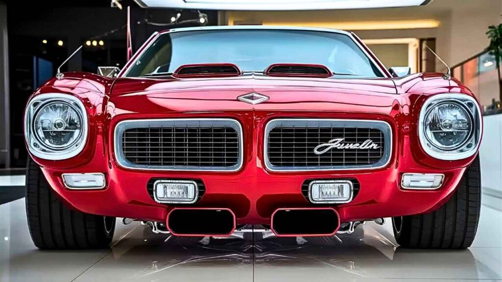 2026 AMC Javelin: El Regreso Triunfal del Muscle Car Clásico con Tecnología de Vanguardia y Diseño Imponente