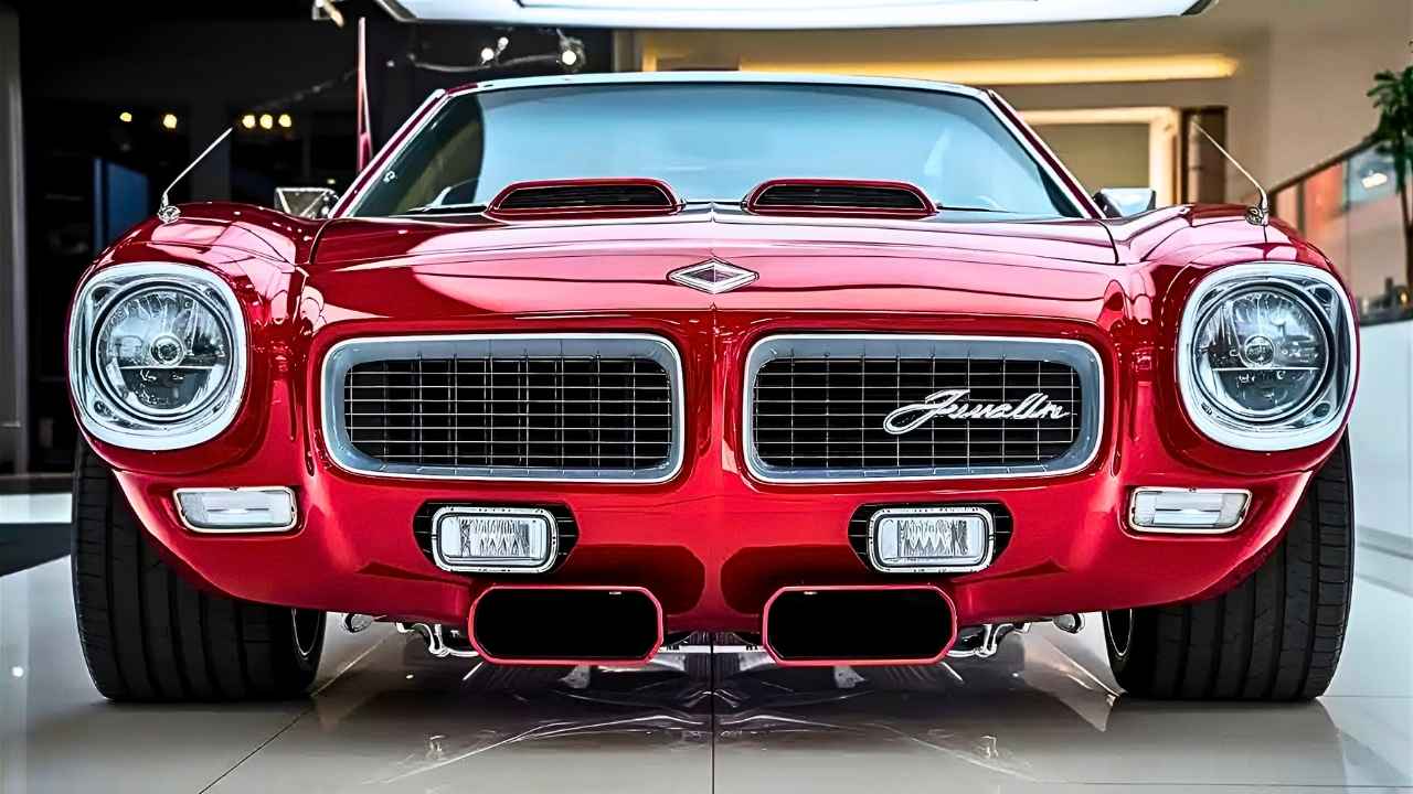 2026 AMC Javelin: El Regreso Triunfal del Muscle Car Clásico con Tecnología de Vanguardia y Diseño Imponente