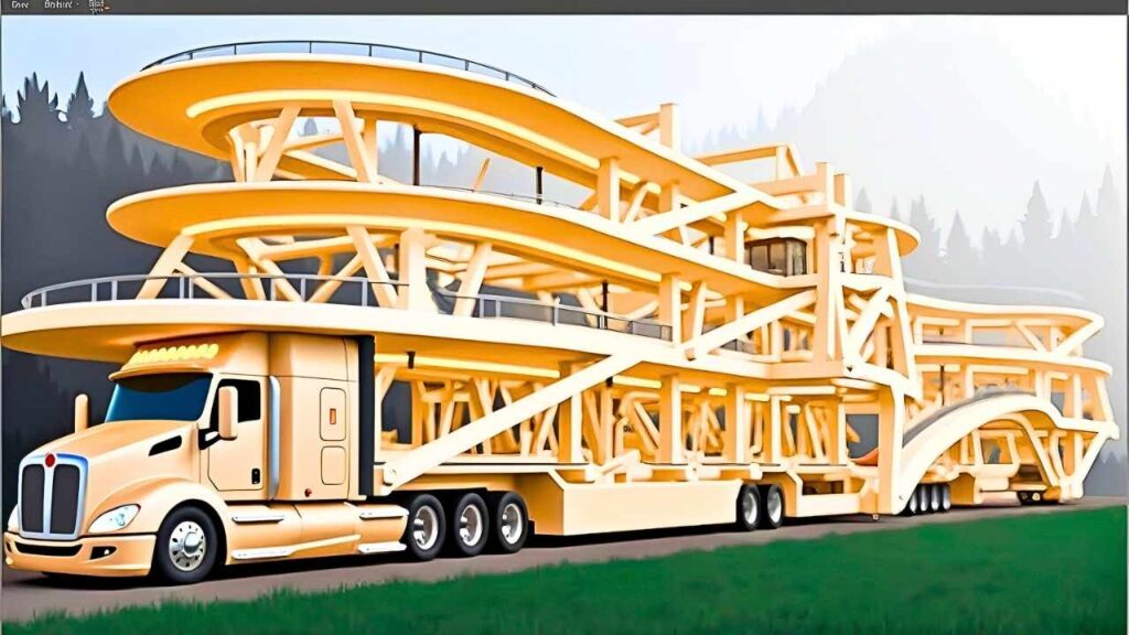 2026 Kenworth Motorhome: La Casa Rodante de Lujo con Potencia, Confort y Tecnología de Última Generación