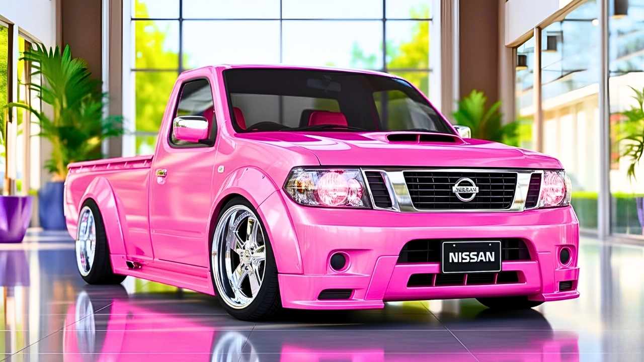 2026 Nissan Cabstar: La Camioneta Compacta de Alto Rendimiento para Trabajo y Confort Diario