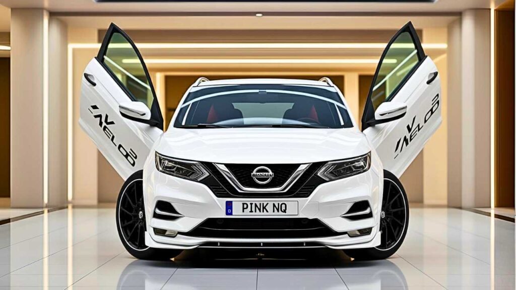 2026 Nissan Qashqai: Diseño Moderno, Tecnología Avanzada y Eficiencia en un SUV Compacto