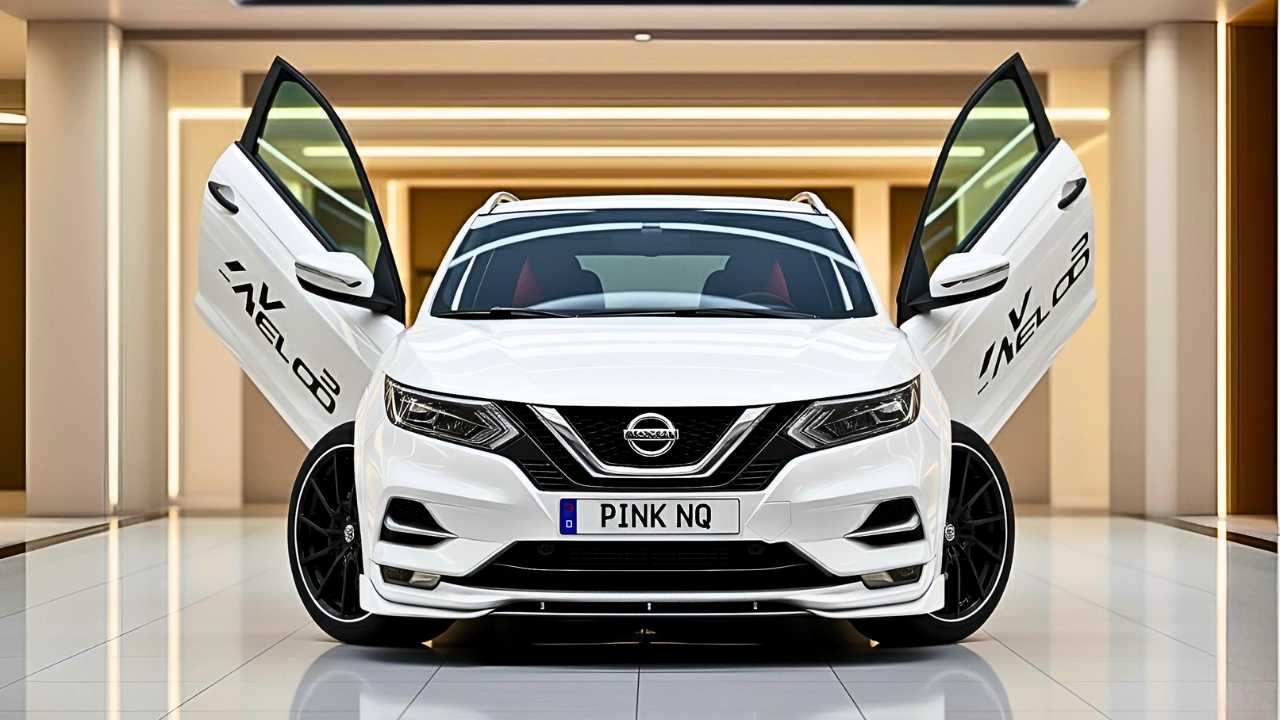 2026 Nissan Qashqai: Diseño Moderno, Tecnología Avanzada y Eficiencia en un SUV Compacto