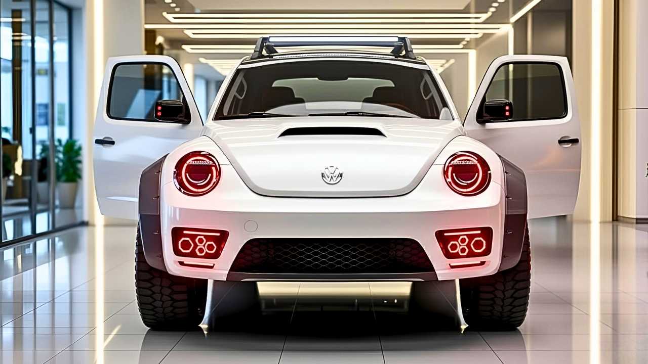 Volkswagen Beetle 2026: El Regreso del Ícono Clásico con Tecnología de Punta y Diseño Moderno