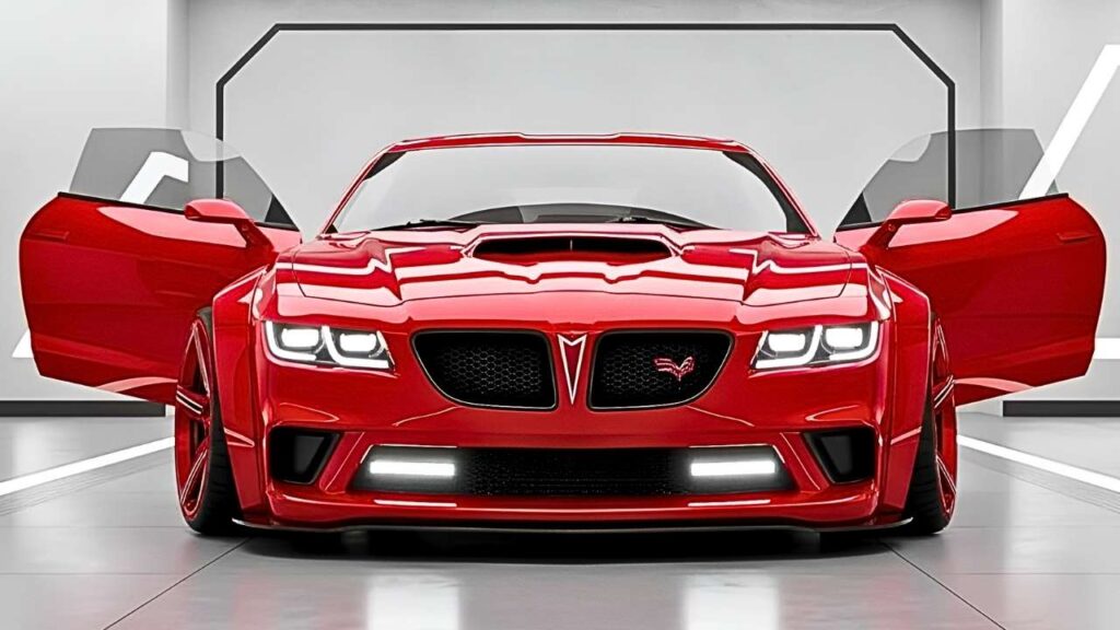 Pontiac SJ 410 2026: El Regreso de un Clásico con Diseño Moderno, Potencia y Tecnología de Vanguardia