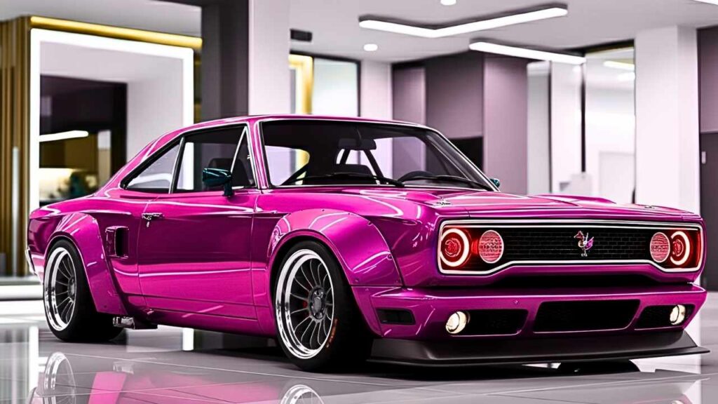 2026 Plymouth Roadrunner: El Renacimiento de un Clásico Americano de Alto Rendimiento