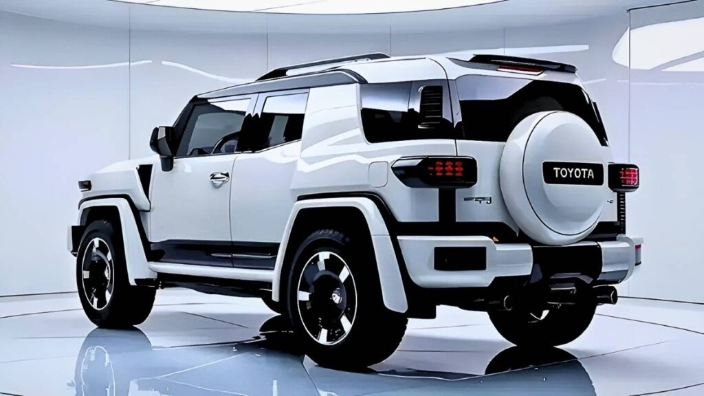 Toyota Land Cruiser 2026: SUV Legendaria para Todo Terreno con Tecnología Avanzada y Desempeño Rugoso