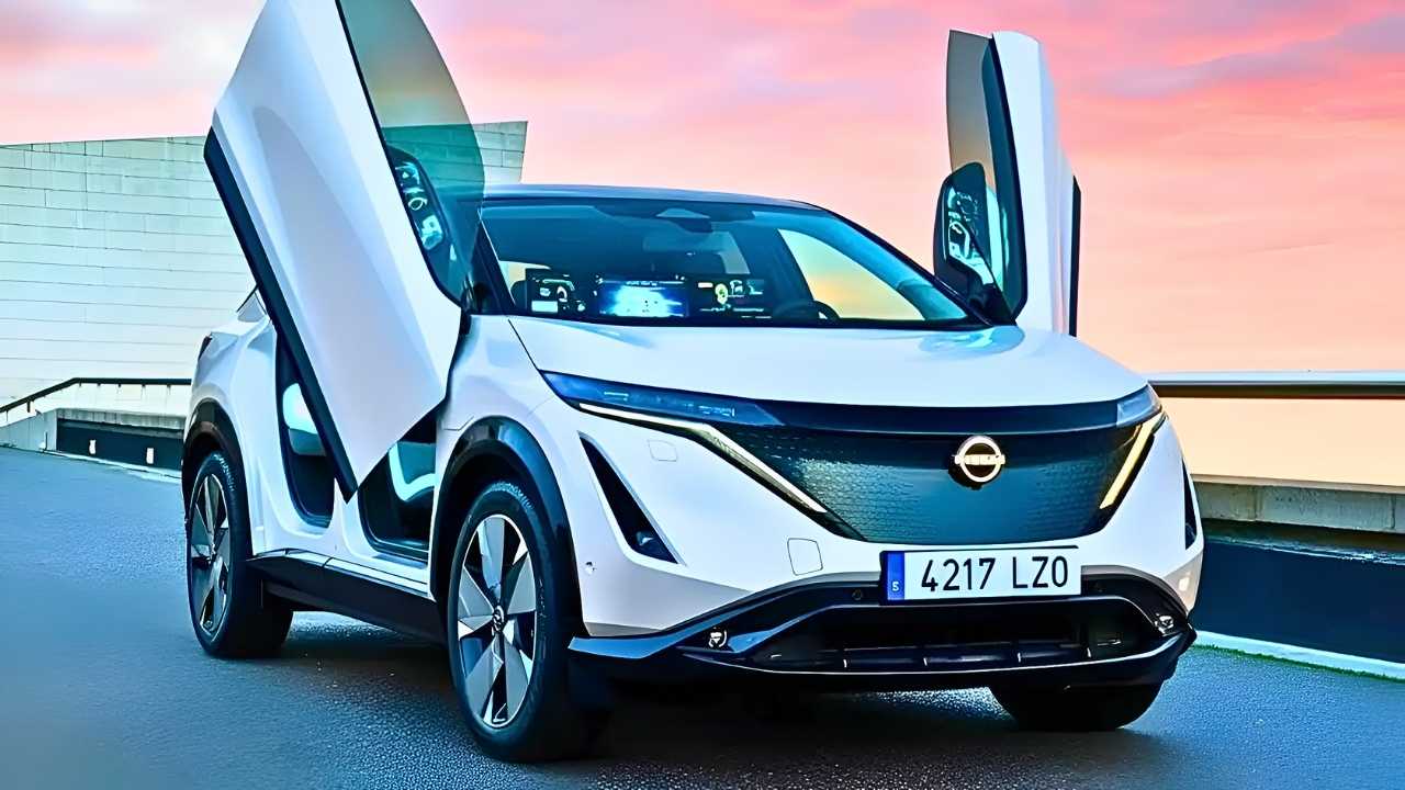 2026 Nissan Ariya Facelift: Diseño Renovado y Tecnología Avanzada para el Futuro Eléctrico