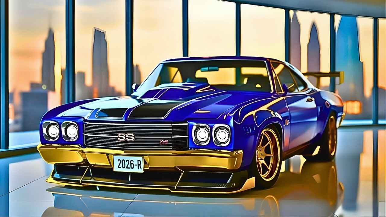 Dodge Coronet 440 2026: El Renacer del Muscle Car Clásico | Características, Especificaciones y Rendimiento