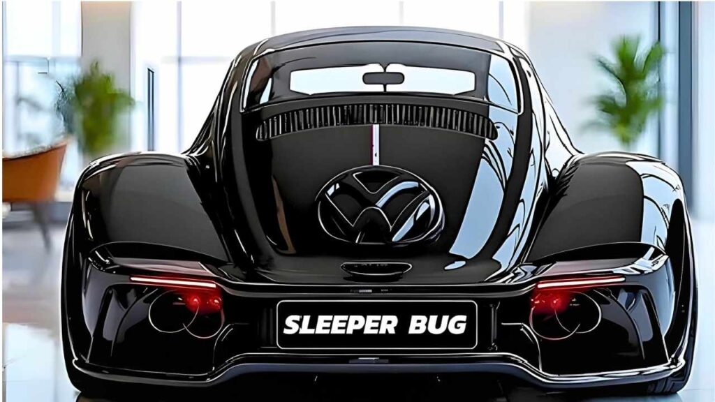 VW Sleeper Bug 2026: El Auto Clásico con Tecnología Moderna - Potencia y Estilo Únicos